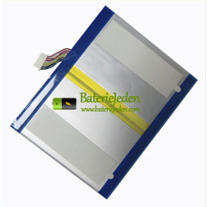 Baterie pro PDA TY36134103P [Náhradní baterie]